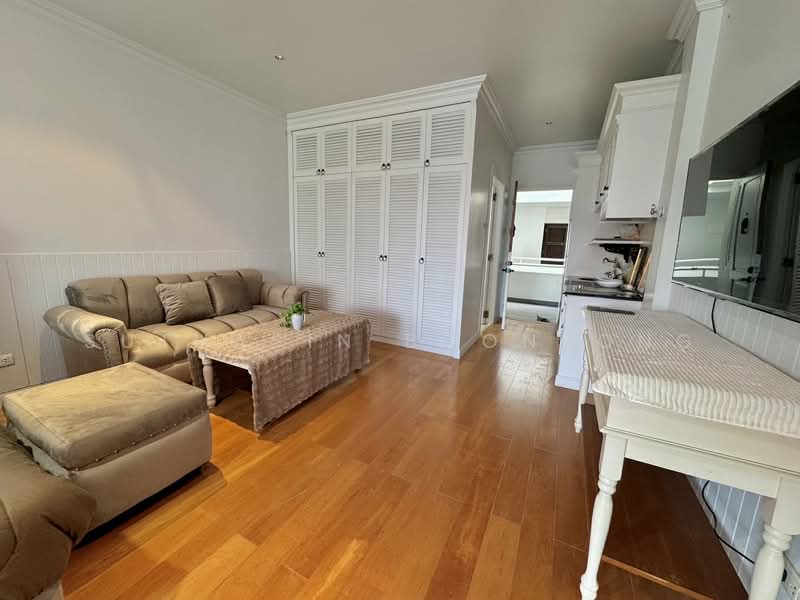 Baan Suan Lalana, Chon Buri (Pattaya), 444 Chaiyapruek, Nong Pru, Bang Lamung (Pattaya), Chon Buri (Pattaya), Studio, 40 sqm, Condo For Sale, by Suthasin Boonkong, 500195123 - DDproperty.com