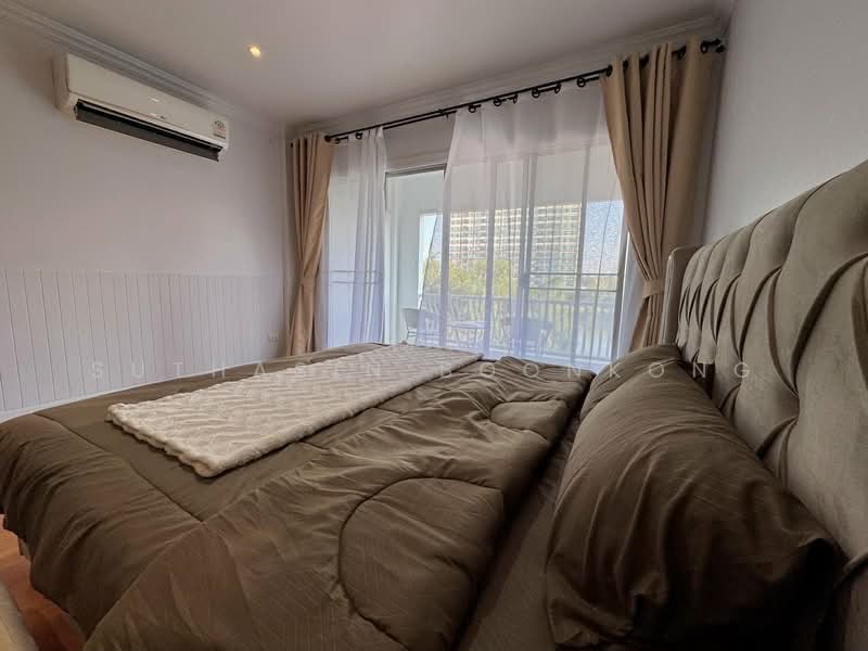 Baan Suan Lalana : บ้านสวนลลนา คอนโดมิเนียม, ชลบุรี, 444 ชัยพฤกษ์, หนองปรือ, บางละมุง, ชลบุรี, 40 ตร.ม., คอนโด ขาย, โดย Suthasin Boonkong, 500195123 - DDproperty.com