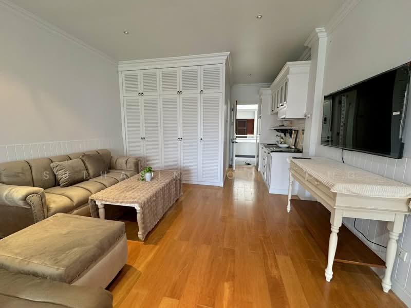 Baan Suan Lalana, Chon Buri (Pattaya), 444 Chaiyapruek, Nong Pru, Bang Lamung (Pattaya), Chon Buri (Pattaya), Studio, 40 sqm, Condo For Sale, by Suthasin Boonkong, 500195123 - DDproperty.com