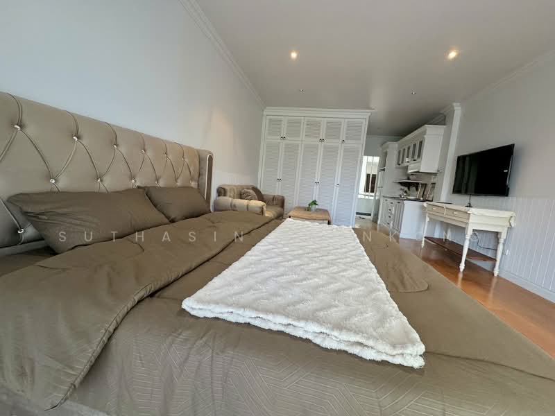 Baan Suan Lalana, Chon Buri (Pattaya), 444 Chaiyapruek, Nong Pru, Bang Lamung (Pattaya), Chon Buri (Pattaya), Studio, 40 sqm, Condo For Sale, by Suthasin Boonkong, 500195123 - DDproperty.com