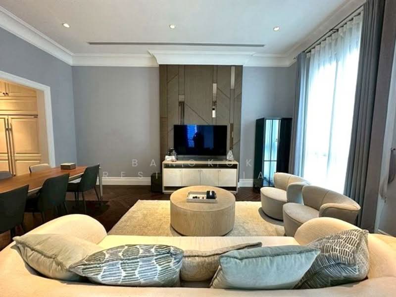 98 Wireless, Bangkok, 98 Wireless Road, Lumphini, Pathum Wan, Bangkok, 3 Bedrooms, 245 sqm, Condo For Rent, by Bangkok Residential, 500195131 - DDproperty.com