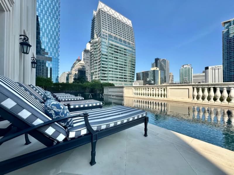 98 Wireless, Bangkok, 98 Wireless Road, Lumphini, Pathum Wan, Bangkok, 3 Bedrooms, 245 sqm, Condo For Rent, by Bangkok Residential, 500195131 - DDproperty.com