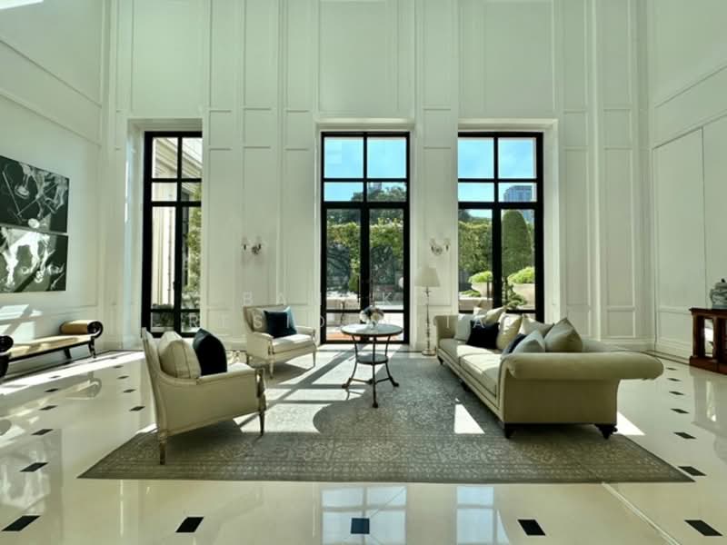 98 Wireless, Bangkok, 98 Wireless Road, Lumphini, Pathum Wan, Bangkok, 3 Bedrooms, 245 sqm, Condo For Rent, by Bangkok Residential, 500195131 - DDproperty.com