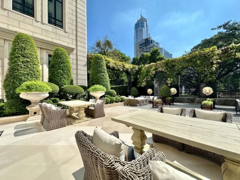 98 Wireless, Bangkok, 98 Wireless Road, Lumphini, Pathum Wan, Bangkok, 3 Bedrooms, 245 sqm, Condo For Rent, by Bangkok Residential, 500195131 - DDproperty.com