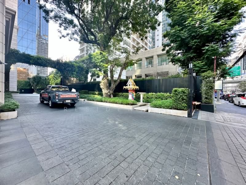 98 Wireless, Bangkok, 98 Wireless Road, Lumphini, Pathum Wan, Bangkok, 3 Bedrooms, 245 sqm, Condo For Rent, by Bangkok Residential, 500195131 - DDproperty.com