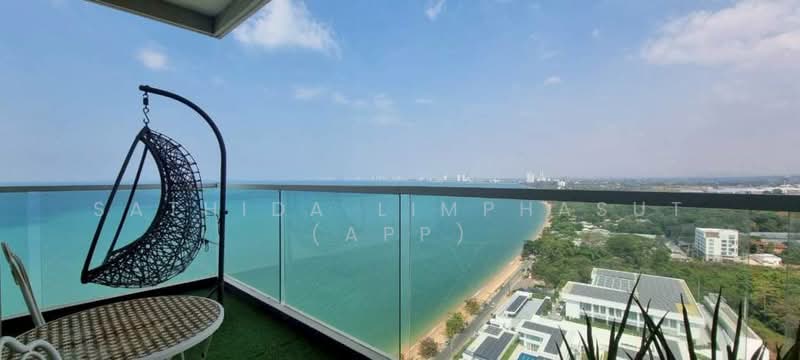 Del Mare Bangsaray Beachfront, Chon Buri (Pattaya), Soi Na-Jomtien 56, Sukhumvit Road, Bang Sa-re, Sattahip, Chon Buri (Pattaya), 2 Bedrooms, 79 sqm, Condo For Rent, by Sathida Limphasut (App), 500195132 - DDproperty.com
