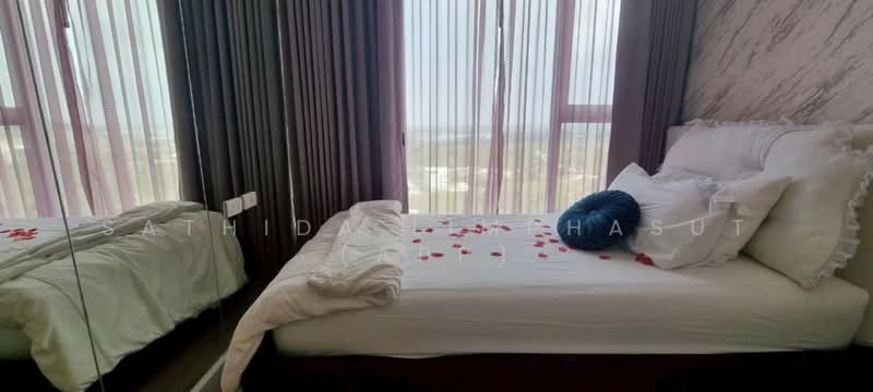 Del Mare Bangsaray Beachfront : เดลมาเล่ย์ บางเสร่ บีชฟรอนท์, ชลบุรี, นาจอมเทียน 56, บางเสร่, สัตหีบ, ชลบุรี, 79 ตร.ม., คอนโด ให้เช่า, โดย Sathida Limphasut (App), 500195132 - DDproperty.com