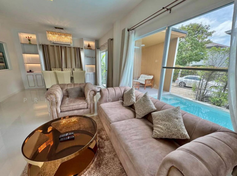 Land and House 88 Ko Kaeo, Phuket, Ko Kaeo, Muang Phuket, Phuket, 4 Bedrooms, 272 sqm, Single Detached House For Rent, by Prime Global Asset, 500195133 - DDproperty.com