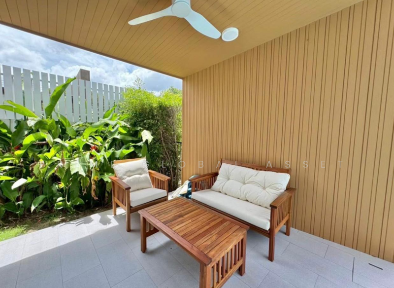 Land and House 88 Ko Kaeo, Phuket, Ko Kaeo, Muang Phuket, Phuket, 4 Bedrooms, 272 sqm, Single Detached House For Rent, by Prime Global Asset, 500195133 - DDproperty.com