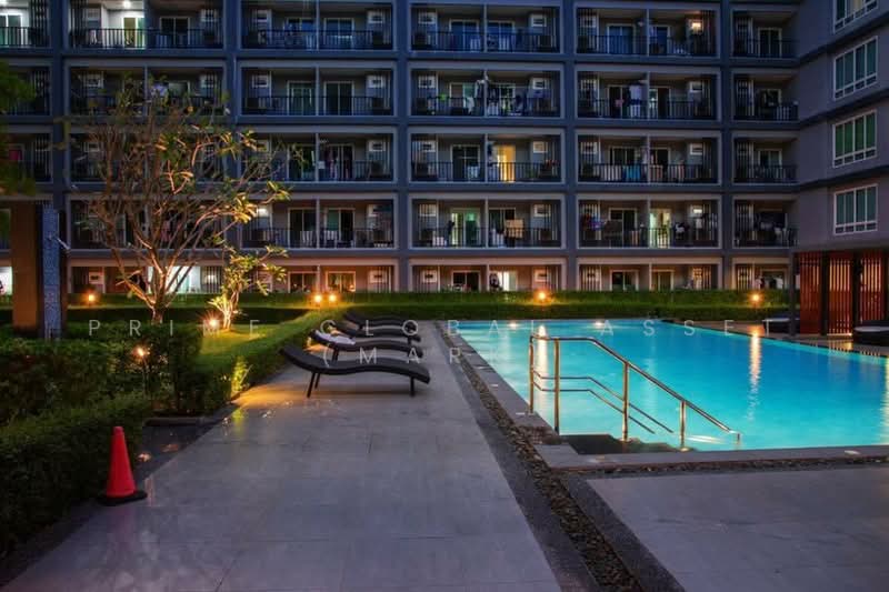 The View Suanluang, Phuket, Wichit, Muang Phuket, Phuket, 1 Bedroom, 30 sqm, Condo For Rent, by Prime Global Asset (Mark), 500195135 - DDproperty.com