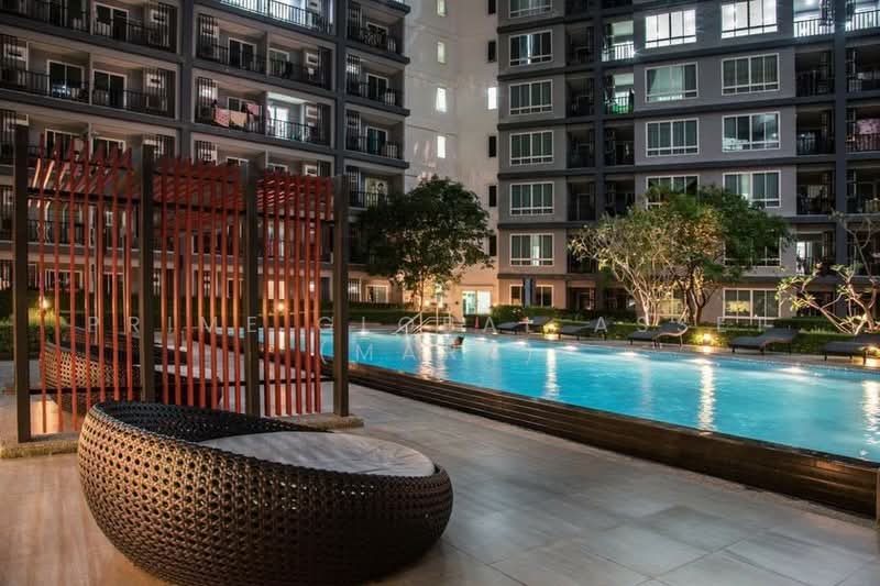 The View Suanluang, Phuket, Wichit, Muang Phuket, Phuket, 1 Bedroom, 30 sqm, Condo For Rent, by Prime Global Asset (Mark), 500195135 - DDproperty.com