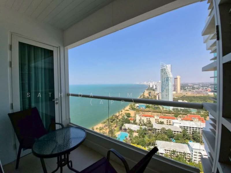 Ocean Portofino, Chon Buri (Pattaya), 888 m.4 Sukhumvit Rd, Na Chom Thian, Sattahip, Chon Buri (Pattaya), 1 Bedroom, 81 sqm, Condo For Rent, by Sathida Limphasut (App), 500195139 - DDproperty.com