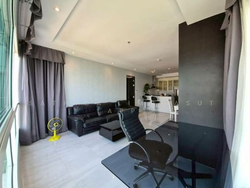 ให้เช่า - Ocean Portofino : โอเชี่ยน พอโตฟิโน่ นาจอมเทียน, ชลบุรี