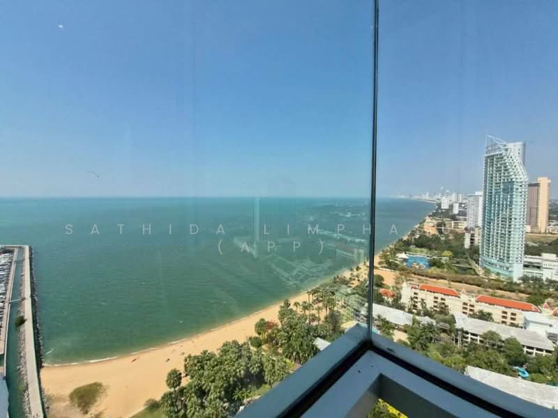 Ocean Portofino, Chon Buri (Pattaya), 888 m.4 Sukhumvit Rd, Na Chom Thian, Sattahip, Chon Buri (Pattaya), 1 Bedroom, 81 sqm, Condo For Rent, by Sathida Limphasut (App), 500195139 - DDproperty.com