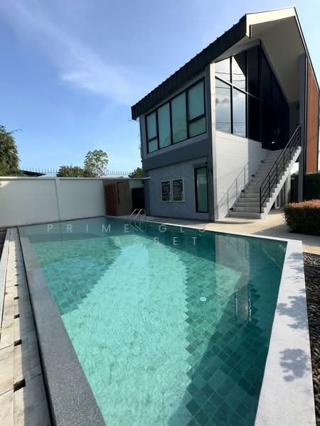 Supalai Bella Wichit Phuket, Phuket, Wichit, Muang Phuket, Phuket, 3 Bedrooms, 160 sqm, Semi-Detached House (Twin House) For Rent, by Prime Global Asset, 500195141 - DDproperty.com