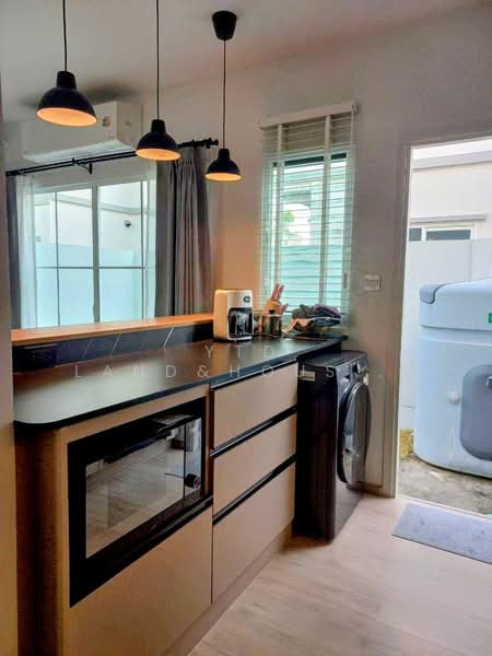 Villaggio 3 Srinakarin-Bangna : วิลลาจจิโอ 3 ศรีนครินทร์-บางนา, สมุทรปราการ, บางแก้ว, บางพลี, สมุทรปราการ, 122 ตร.ม., บ้านเดี่ยว ให้เช่า, โดย YTD Land&houses Real Estate Agency, 500195143 - DDproperty.com