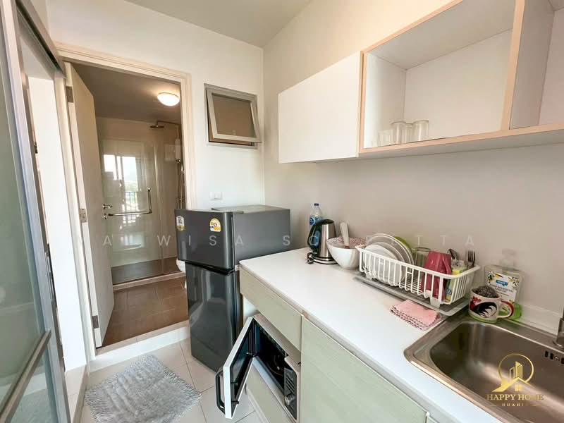 Baan Kiang Fah, Prachuap Khiri Khan, Phetkasem Road, Hua Hin, Hua Hin, Prachuap Khiri Khan, 1 Bedroom, 30 sqm, Condo For Sale, by Wanwisa Scopetta, 500195144 - DDproperty.com