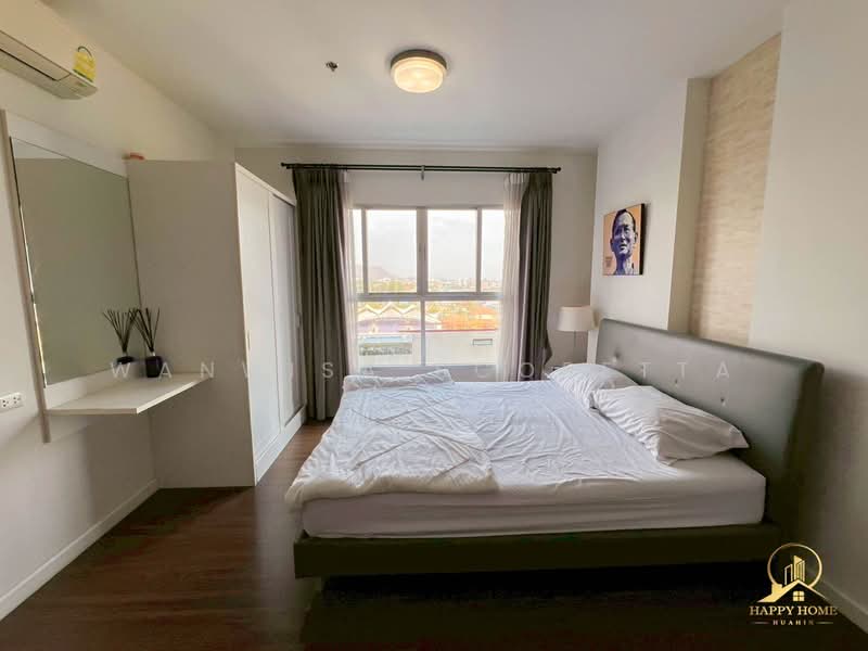 Baan Kiang Fah, Prachuap Khiri Khan, Phetkasem Road, Hua Hin, Hua Hin, Prachuap Khiri Khan, 1 Bedroom, 30 sqm, Condo For Sale, by Wanwisa Scopetta, 500195144 - DDproperty.com