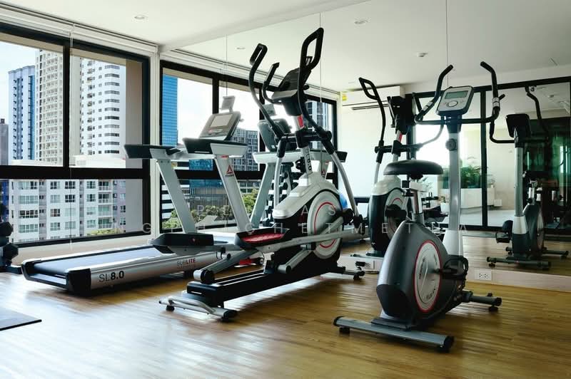 Nice @ 61 Residence, Bangkok, 35 Sukhumvit 61, Khlong Tan Nua, Watthana, Bangkok, 1 Bedroom, 56 sqm, Apartment For Rent, by Pensasi Ongphichetmetha, 500195149 - DDproperty.com