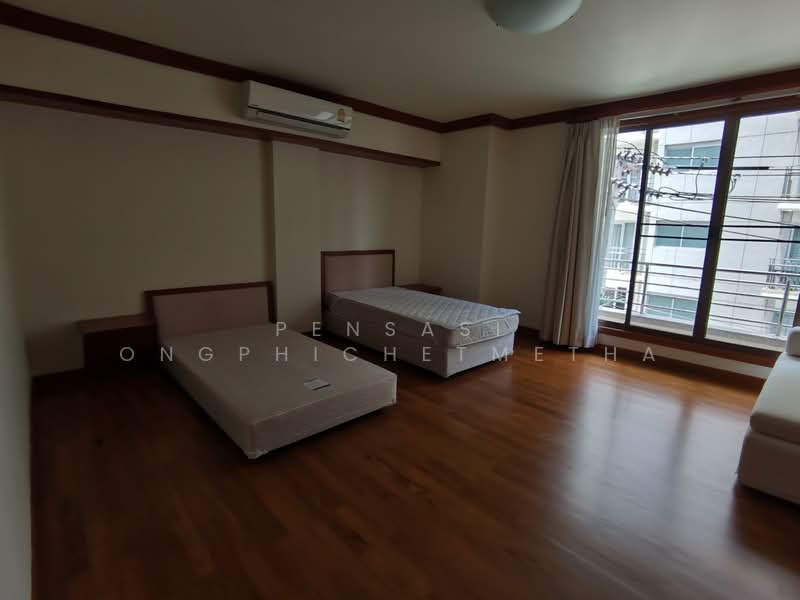 Villa Fourteen, Bangkok, Soi Sukhumvit 14, Khlong Toei, Khlong Toei, Bangkok, 4 Bedrooms, 328 sqm, Apartment For Rent, by Pensasi Ongphichetmetha, 500195151 - DDproperty.com