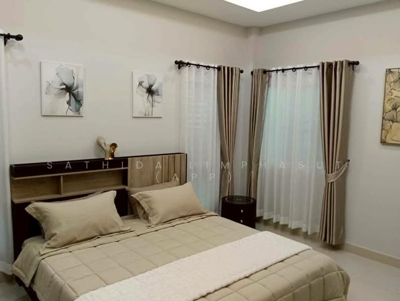 Baan Dusit Pattaya View : บ้าน ดุสิต พัทยา วิว, ชลบุรี, ห้วยใหญ่, บางละมุง, ชลบุรี, 140 ตร.ม., บ้านเดี่ยว ขาย, โดย Sathida Limphasut (App), 500195155 - DDproperty.com