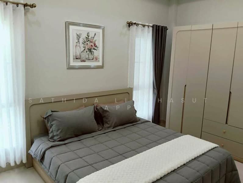 Baan Dusit Pattaya View, Chon Buri (Pattaya), Huai Yai, Bang Lamung (Pattaya), Chon Buri (Pattaya), 3 Bedrooms, 140 sqm, Single Detached House For Sale, by Sathida Limphasut (App), 500195155 - DDproperty.com