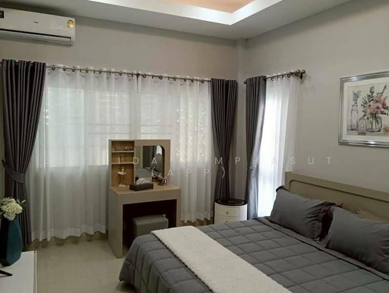 Baan Dusit Pattaya View, Chon Buri (Pattaya), Huai Yai, Bang Lamung (Pattaya), Chon Buri (Pattaya), 3 Bedrooms, 140 sqm, Single Detached House For Sale, by Sathida Limphasut (App), 500195155 - DDproperty.com