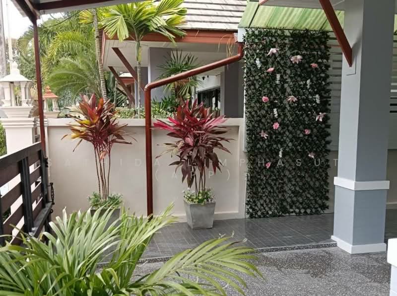 Baan Dusit Pattaya View, Chon Buri (Pattaya), Huai Yai, Bang Lamung (Pattaya), Chon Buri (Pattaya), 3 Bedrooms, 140 sqm, Single Detached House For Sale, by Sathida Limphasut (App), 500195155 - DDproperty.com