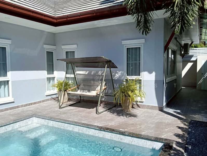 Baan Dusit Pattaya View, Chon Buri (Pattaya), Huai Yai, Bang Lamung (Pattaya), Chon Buri (Pattaya), 3 Bedrooms, 140 sqm, Single Detached House For Sale, by Sathida Limphasut (App), 500195155 - DDproperty.com