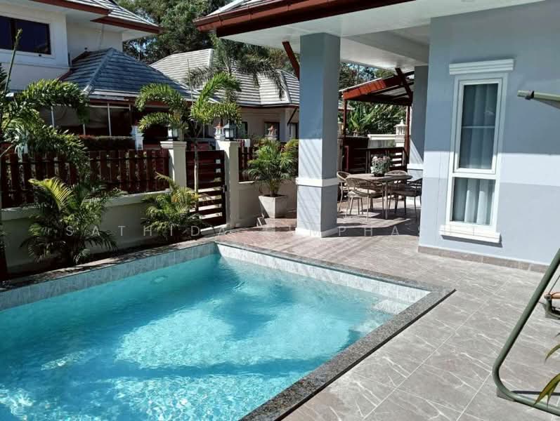 Baan Dusit Pattaya View, Chon Buri (Pattaya), Huai Yai, Bang Lamung (Pattaya), Chon Buri (Pattaya), 3 Bedrooms, 140 sqm, Single Detached House For Sale, by Sathida Limphasut (App), 500195155 - DDproperty.com