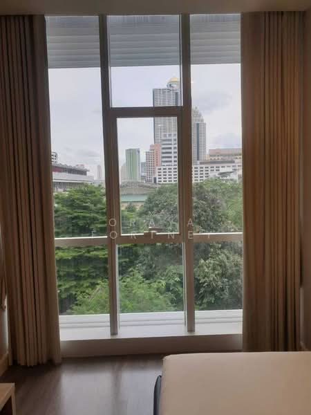 The Room Sathorn : เดอะ รูม สาทร, กรุงเทพ, 78 ถนนปั้น แขวงสีลม เขตบางรัก กรุงเทพมหานคร, สีลม, บางรัก, กรุงเทพ, 50 ตร.ม., คอนโด ให้เช่า, โดย Oraya Fortney, 500195157 - DDproperty.com