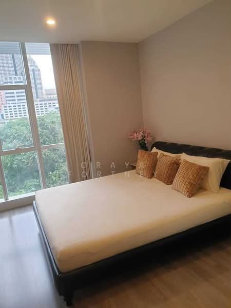 The Room Sathorn, Bangkok, 78 Pan Road, Silom, Bang Rak, Bangkok, 1 Bedroom, 50 sqm, Condo For Rent, by Oraya Fortney, 500195157 - DDproperty.com