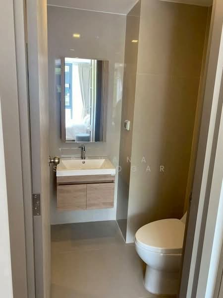 The Nest Sukhumvit 71, Bangkok, 17 Soi Pridi Banomyong 2, Phra Kanong Nua, Watthana, Bangkok, 2 Bedrooms, 48 sqm, Condo For Rent, by Pavana Sirikogar, 500195161 - DDproperty.com