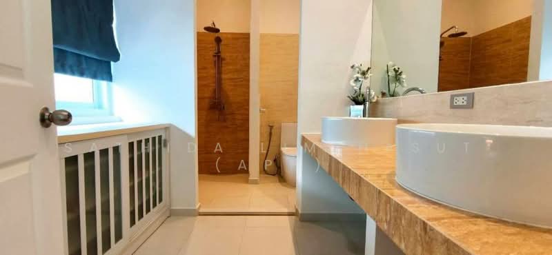 3 Bedroom 4 Bathroom 350 SQ.M. Riverside, Chon Buri (Pattaya), Huayyai, Nong Pru, Bang Lamung (Pattaya), Chon Buri (Pattaya), 3 Bedrooms, 350 sqm, Villa For Sale, by Sathida Limphasut (App), 500195165 - DDproperty.com