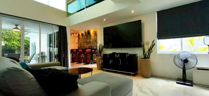 3 Bedroom 4 Bathroom 350 SQ.M. Riverside, Chon Buri (Pattaya), Huayyai, Nong Pru, Bang Lamung (Pattaya), Chon Buri (Pattaya), 3 Bedrooms, 350 sqm, Villa For Sale, by Sathida Limphasut (App), 500195165 - DDproperty.com