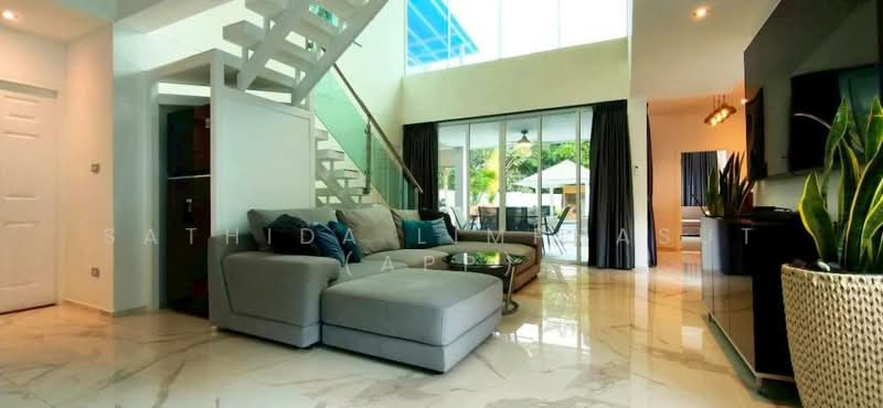 3 Bedroom 4 Bathroom 350 SQ.M. Riverside, Chon Buri (Pattaya), Huayyai, Nong Pru, Bang Lamung (Pattaya), Chon Buri (Pattaya), 3 Bedrooms, 350 sqm, Villa For Sale, by Sathida Limphasut (App), 500195165 - DDproperty.com