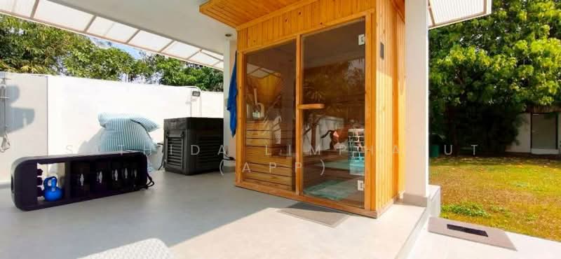 วิลล่าหรู 2 ชั้น 350 ตร.ม. พร้อมสระว่ายน้ำและสวนใหญ่ ย่านหนองปรือ บางละมุง, ชลบุรี, Huayyai, หนองปรือ, บางละมุง, ชลบุรี, 350 ตร.ม., วิลล่า ขาย, โดย Sathida Limphasut (App), 500195165 - DDproperty.com