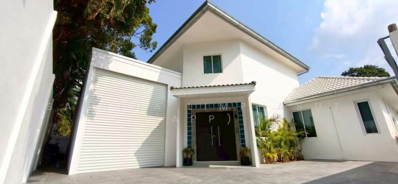 3 Bedroom 4 Bathroom 350 SQ.M. Riverside, Chon Buri (Pattaya), Huayyai, Nong Pru, Bang Lamung (Pattaya), Chon Buri (Pattaya), 3 Bedrooms, 350 sqm, Villa For Sale, by Sathida Limphasut (App), 500195165 - DDproperty.com