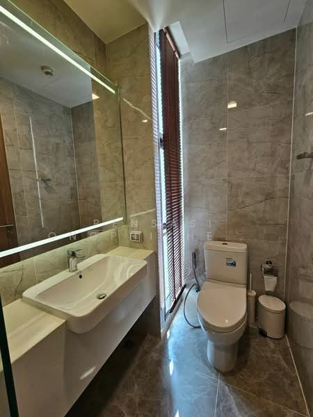 Noble Around Sukhumvit 33, Bangkok, 17 Soi Sukhumvit 33, Khlong Tan Nua, Watthana, Bangkok, 1 Bedroom, 46 sqm, Condo For Rent, by Pensasi Ongphichetmetha, 500195173 - DDproperty.com