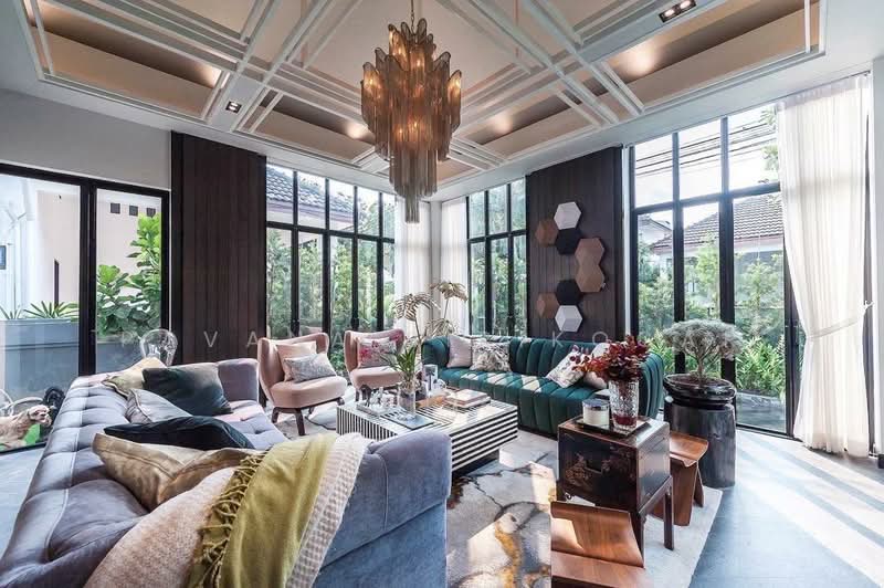 Noble House Thonglor 25, Bangkok, Khlong Tan Nua, Watthana, Bangkok, 4 Bedrooms, 340 sqm, Single Detached House For Rent, by Pavana Sirikogar, 500195175 - DDproperty.com