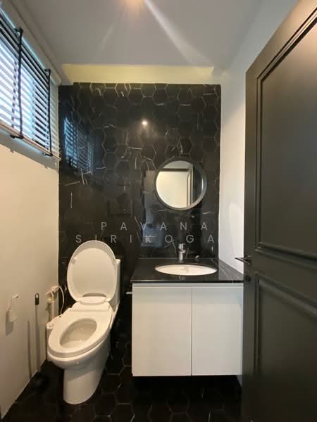 Noble House Thonglor 25, Bangkok, Khlong Tan Nua, Watthana, Bangkok, 4 Bedrooms, 340 sqm, Single Detached House For Rent, by Pavana Sirikogar, 500195175 - DDproperty.com