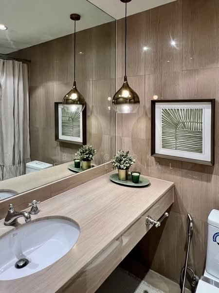 Langsuan Ville, Bangkok, 50 Soi Langsuan, Lumphini, Pathum Wan, Bangkok, 1 Bedroom, 95 sqm, Condo For Rent, by Bangkok Residential, 500195176 - DDproperty.com