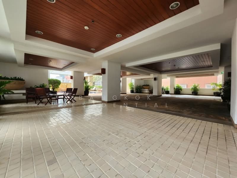 Langsuan Ville : หลังสวน วิลล์, กรุงเทพ, 50 หลังสวน, ลุมพินี, ปทุมวัน, กรุงเทพ, 95 ตร.ม., คอนโด ให้เช่า, โดย Bangkok Residential, 500195176 - DDproperty.com