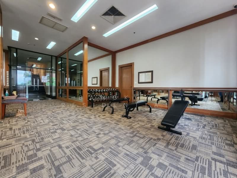 Langsuan Ville, Bangkok, 50 Soi Langsuan, Lumphini, Pathum Wan, Bangkok, 1 Bedroom, 95 sqm, Condo For Rent, by Bangkok Residential, 500195176 - DDproperty.com