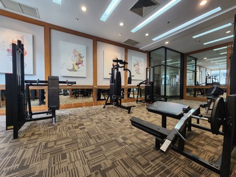 Langsuan Ville, Bangkok, 50 Soi Langsuan, Lumphini, Pathum Wan, Bangkok, 1 Bedroom, 95 sqm, Condo For Rent, by Bangkok Residential, 500195176 - DDproperty.com