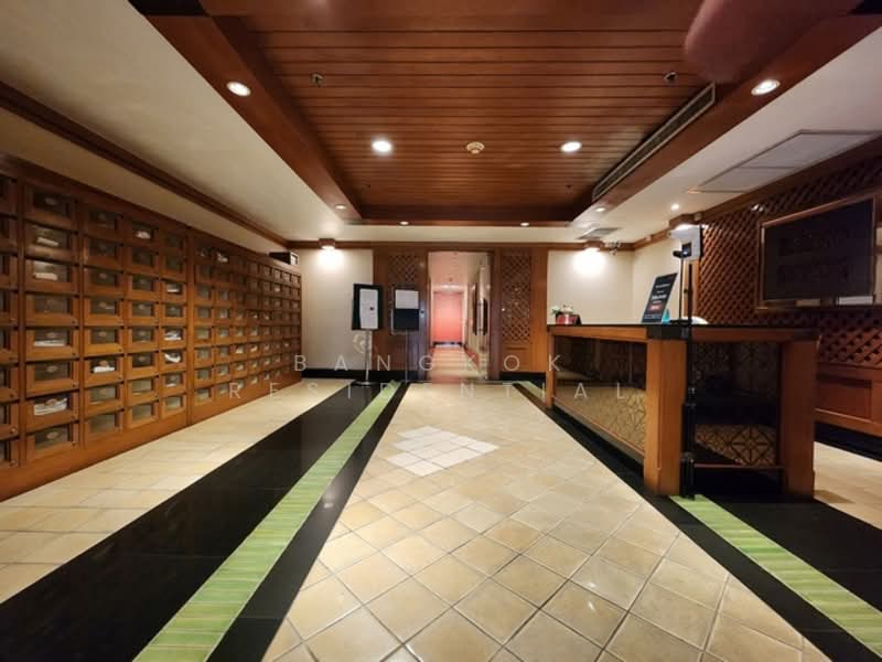 Langsuan Ville, Bangkok, 50 Soi Langsuan, Lumphini, Pathum Wan, Bangkok, 1 Bedroom, 95 sqm, Condo For Rent, by Bangkok Residential, 500195176 - DDproperty.com