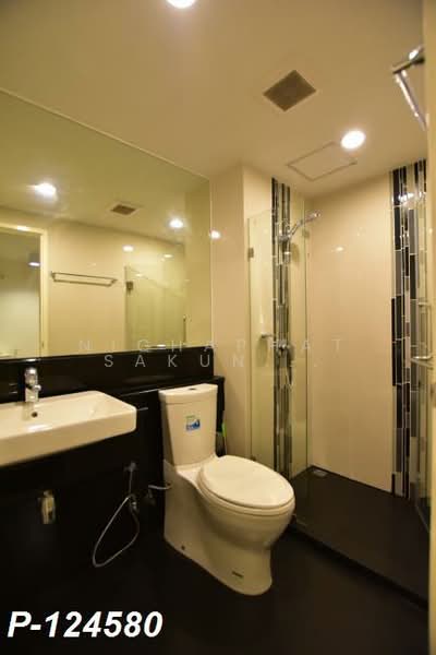 Bangkok Feliz At Krungthonburi Station, Bangkok, 249 Charoen Nakhon Rd, Khlong Ton Sai, Khlong San, Bangkok, 1 Bedroom, 28 sqm, Condo For Rent, by Nichaphat Sakunchayapha, 500195181 - DDproperty.com