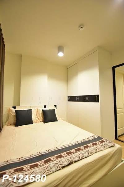 Bangkok Feliz At Krungthonburi Station, Bangkok, 249 Charoen Nakhon Rd, Khlong Ton Sai, Khlong San, Bangkok, 1 Bedroom, 28 sqm, Condo For Rent, by Nichaphat Sakunchayapha, 500195181 - DDproperty.com