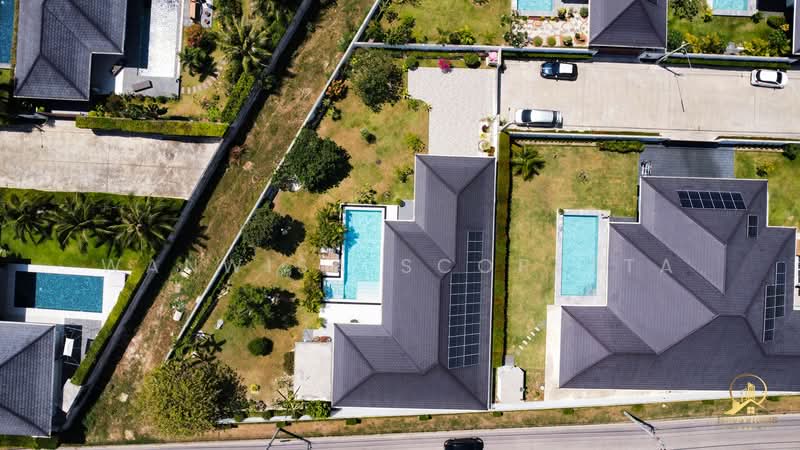 Aria Hua Hin 2 : อาเรีย หัวหิน2, ประจวบคีรีขันธ์, ทับใต้, หัวหิน, ประจวบคีรีขันธ์, 235 ตร.ม., บ้านเดี่ยว ขาย, โดย Wanwisa Scopetta, 500195182 - DDproperty.com