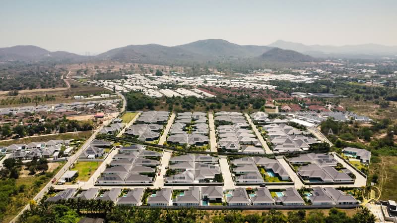 Aria Hua Hin 2 : อาเรีย หัวหิน2, ประจวบคีรีขันธ์, ทับใต้, หัวหิน, ประจวบคีรีขันธ์, 235 ตร.ม., บ้านเดี่ยว ขาย, โดย Wanwisa Scopetta, 500195182 - DDproperty.com